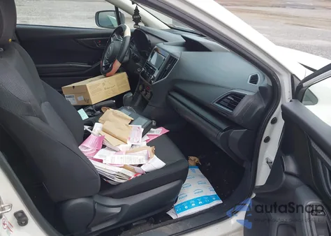 2019 Subaru Impreza 2.0I z USA, uszkodzony, nr VIN 4S3GKAA62K3623672